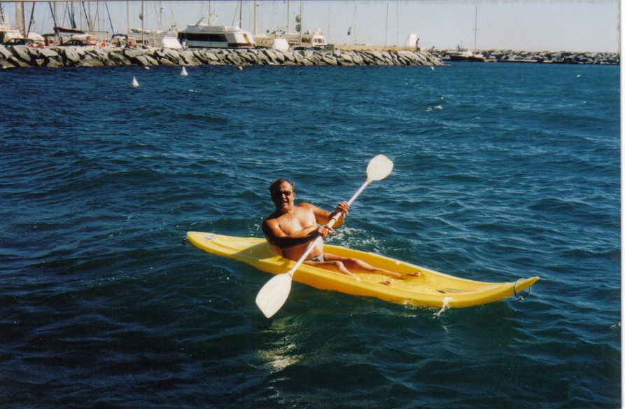 Canoe kayak 2002